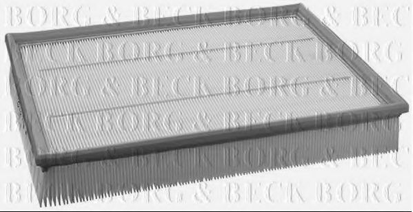 Воздушный фильтр BORG & BECK BFA2015