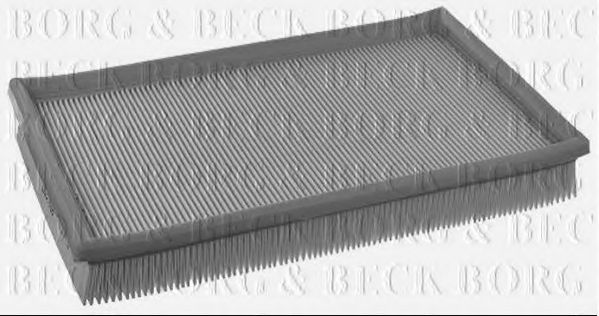 Воздушный фильтр BORG & BECK BFA2290