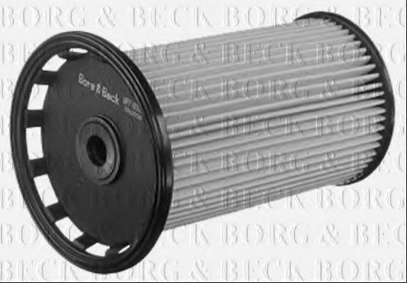 Топливный фильтр BORG & BECK BFF8095