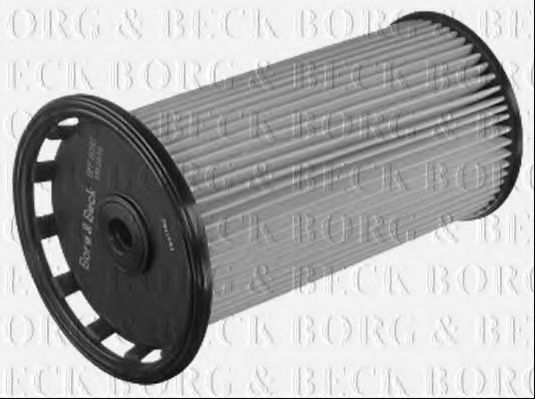 Топливный фильтр BORG & BECK BFF8098