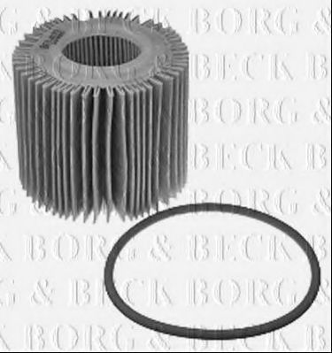 Масляный фильтр BORG & BECK BFO4123