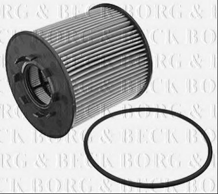 Масляный фильтр BORG & BECK BFO4068