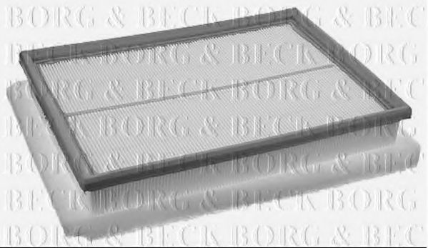 Воздушный фильтр BORG & BECK BFA2049