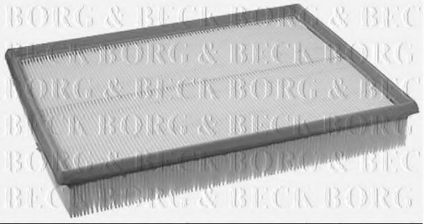 Воздушный фильтр BORG & BECK BFA2106