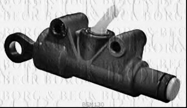 Главный цилиндр сцепления BORG & BECK BCM130