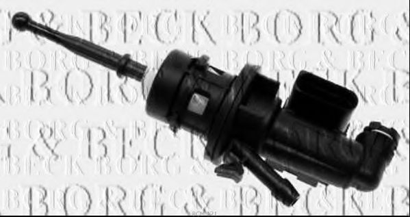 Главный цилиндр сцепления BORG & BECK BCM121