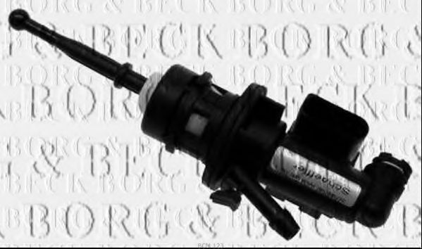 Главный цилиндр сцепления BORG & BECK BCM123