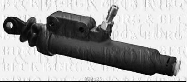 Главный цилиндр сцепления BORG & BECK BCM125