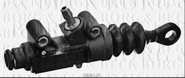 Главный цилиндр сцепления BORG & BECK BCM128