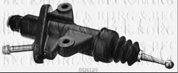 Главный цилиндр сцепления BORG & BECK BCM129