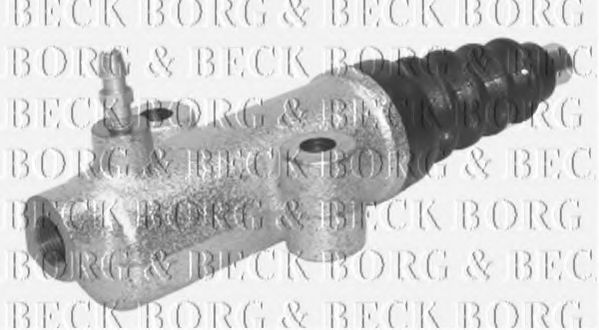 Рабочий цилиндр сцепления BORG & BECK BES130