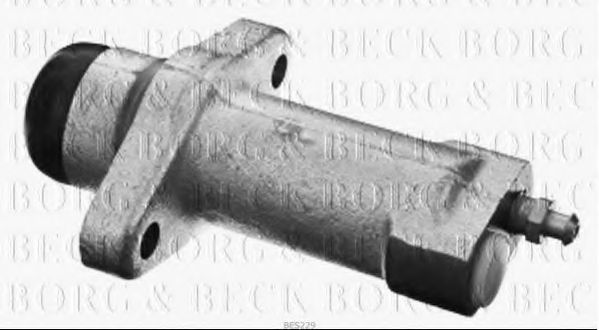 Рабочий цилиндр сцепления BORG & BECK BES229