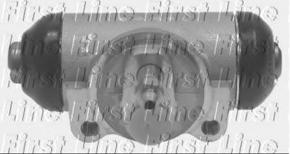 Рабочий тормозной цилиндр BORG & BECK BBW1920