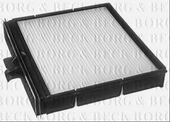 Фильтр салона BORG & BECK BFC1073