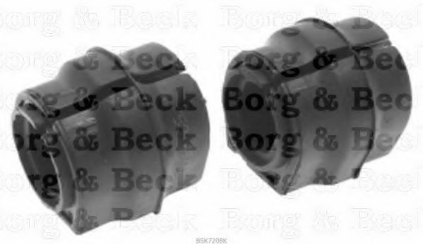 Стойка стабилизатора BORG & BECK BSK7208K