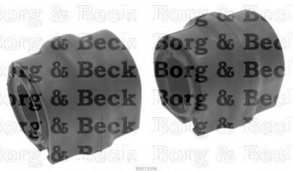 Стойка стабилизатора BORG & BECK BSK7209K
