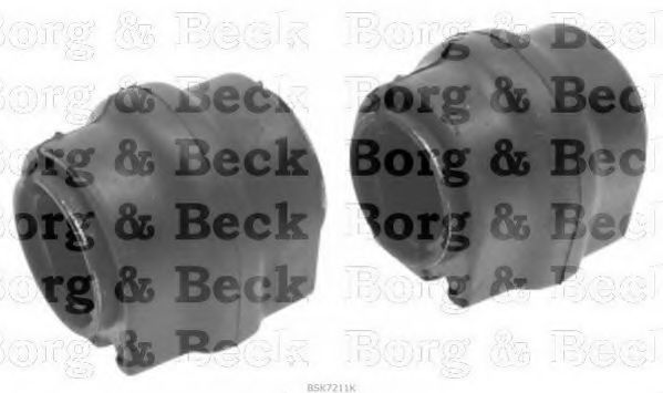 Стойка стабилизатора BORG & BECK BSK7211K