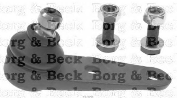 Шаровая опора BORG & BECK BBJ5066