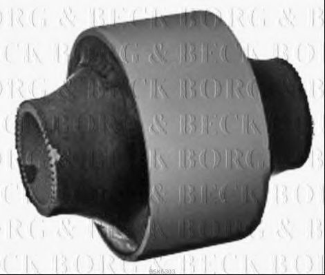 Сайлентблок рычага BORG & BECK BSK6303