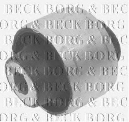 Сайлентблок рычага BORG & BECK BSK7027
