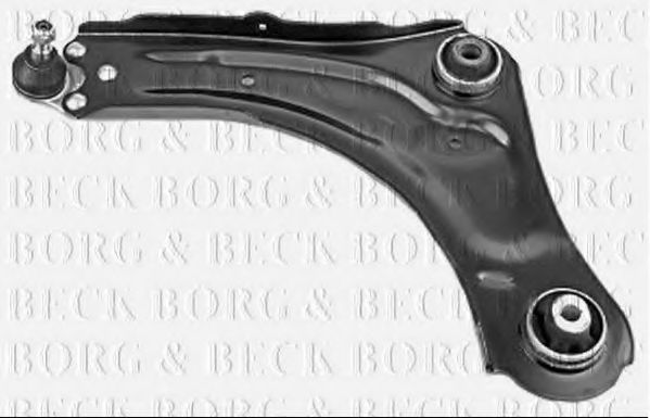 Рычаг подвески BORG & BECK BCA6822
