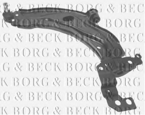 Рычаг подвески BORG & BECK BCA6824