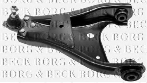Рычаг подвески BORG & BECK BCA6953