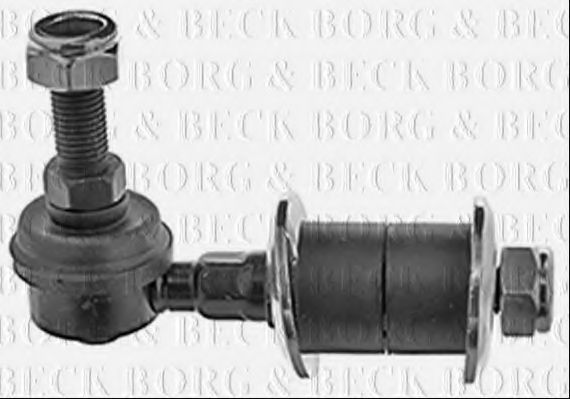 Стойка стабилизатора BORG & BECK BDL6252