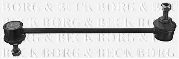 Стойка стабилизатора BORG & BECK BDL6458HD