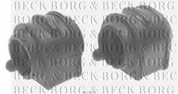 Стойка стабилизатора BORG & BECK BSK7097K