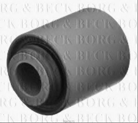 Сайлентблок рычага BORG & BECK BSK7675