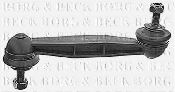 Стойка стабилизатора BORG & BECK BDL6436