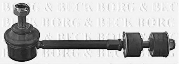 Стойка стабилизатора BORG & BECK BDL7088HD