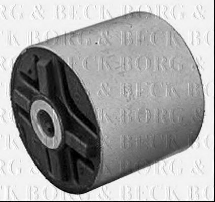 Сайлентблок задней балки BORG & BECK BSK7162