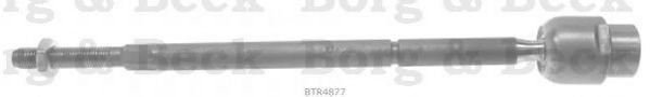 Рулевая тяга BORG & BECK BTR4877