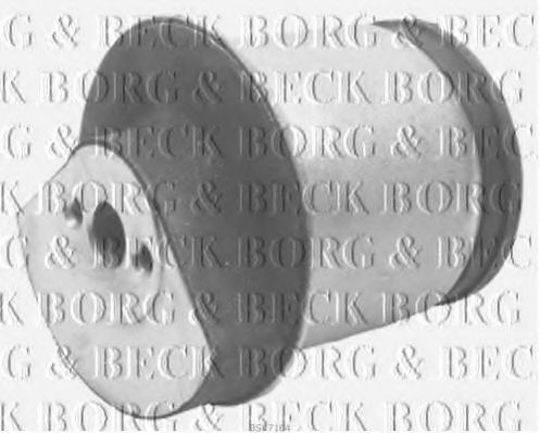 Сайлентблок задней балки BORG & BECK BSK7164