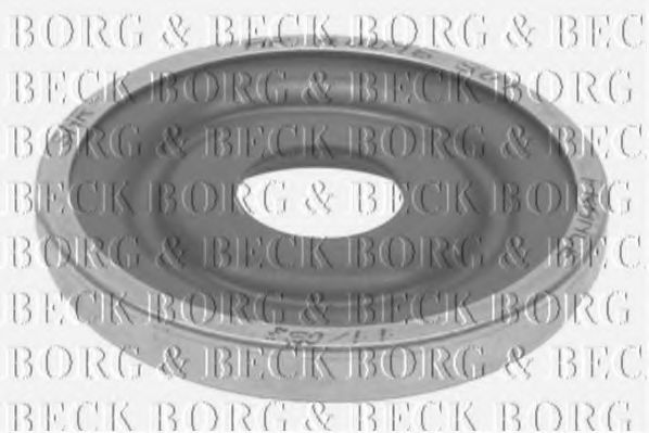 Подшипник амортизатора BORG & BECK BSM5233