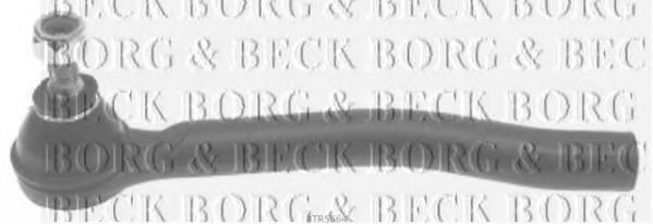 Наконечник рулевой тяги BORG & BECK BTR5664