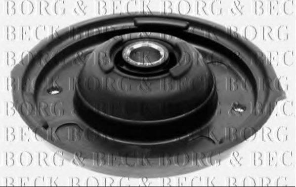 Опора амортизатора BORG & BECK BSM5354