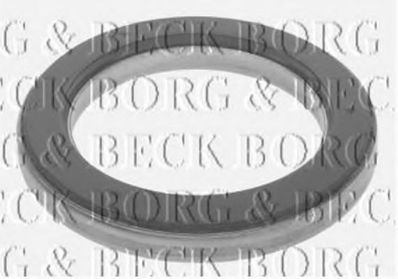 Подшипник амортизатора BORG & BECK BSM5285