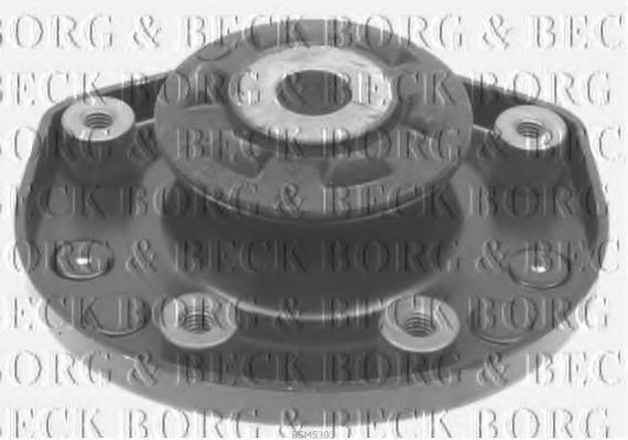 Опора амортизатора BORG & BECK BSM5303