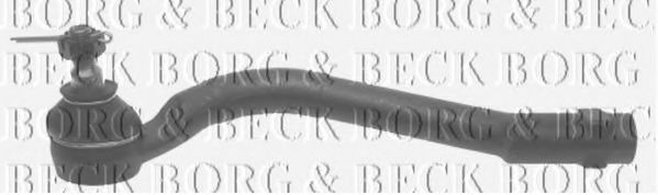 Наконечник рулевой тяги BORG & BECK BTR5594