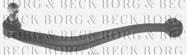 Рычаг подвески BORG & BECK BCA6765