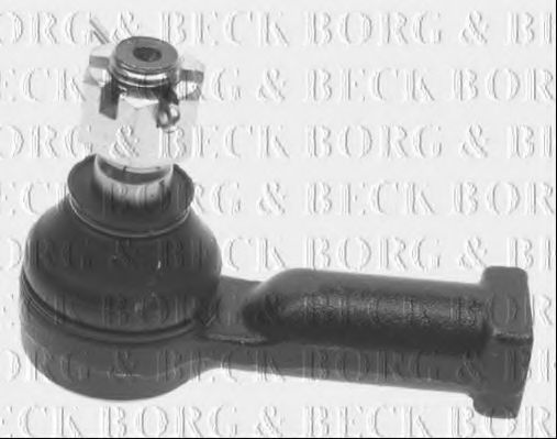 Наконечник рулевой тяги BORG & BECK BTR5618