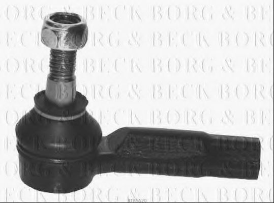 Наконечник рулевой тяги BORG & BECK BTR5520