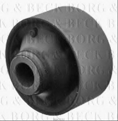 Сайлентблок рычага BORG & BECK BSK7532