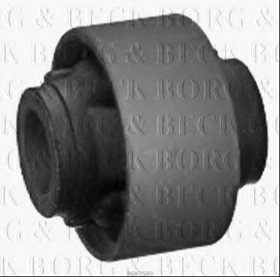 Сайлентблок рычага BORG & BECK BSK7569