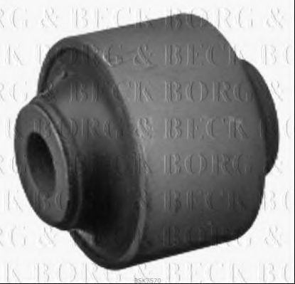 Сайлентблок рычага BORG & BECK BSK7570