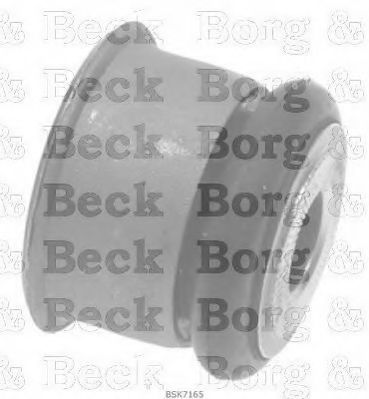 Сайлентблок задней балки BORG & BECK BSK7165