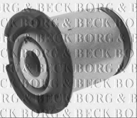 Сайлентблок задней балки BORG & BECK BSK7269